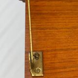 Mid-Century Modern Teak Bar by Ejvind A. Johansson – 1960s