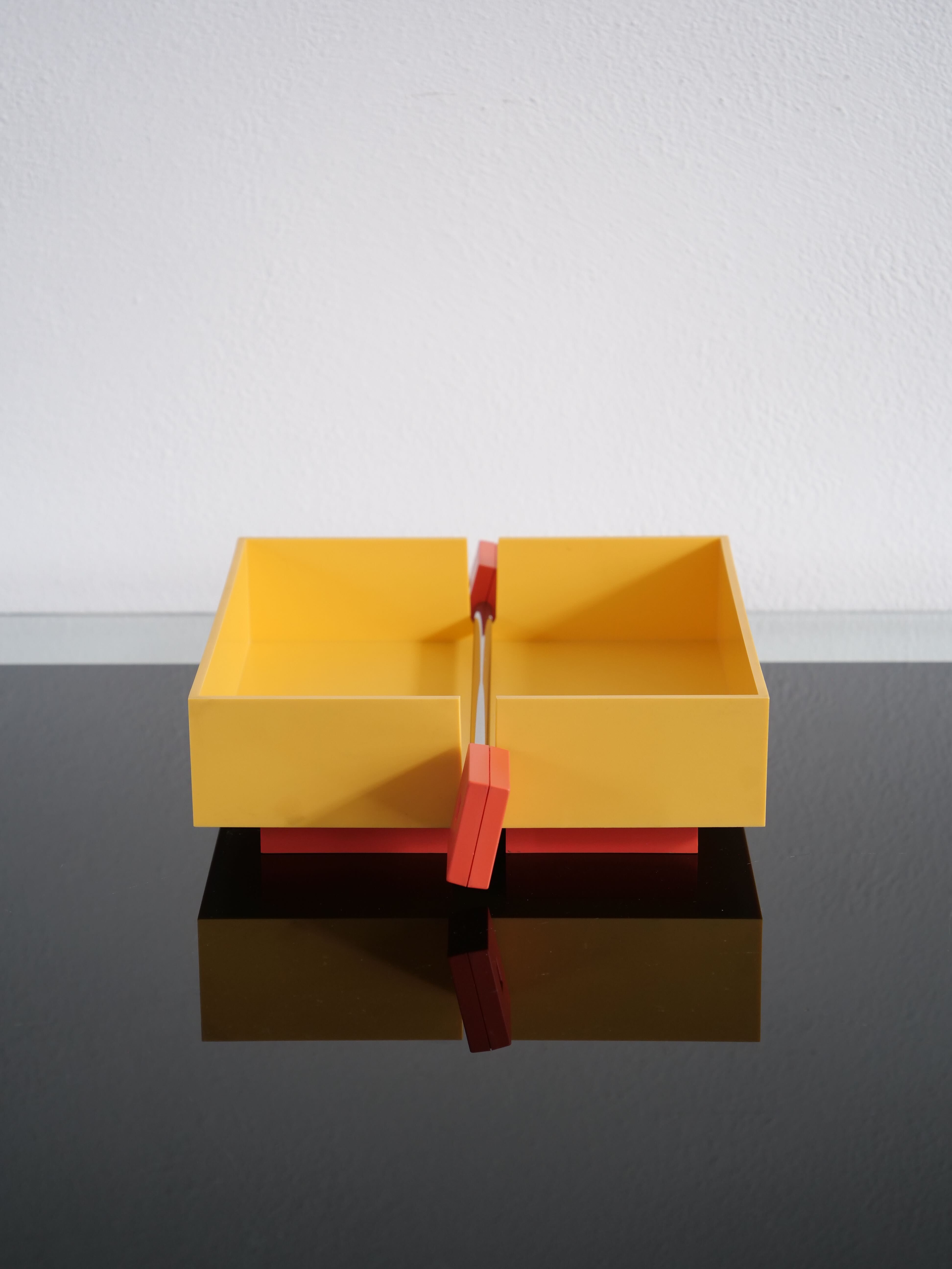 Alessi towel servant design by Michael Graves