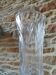 Crystal vase