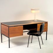 Executive desk 620 by Pierre Guariche for Minvielle France 1960