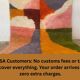 Handmade traditional rug 250cm x 150cm