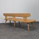 Bench by Jacob Kielland Brandt for Christiansen Denmark