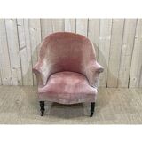 Napoleon III Toad Armchair