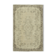Tapis beige turc noué à la main 190 cm x 293 cm