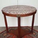 Geridon Jacob - Josef Kohn on pink marble