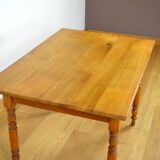 Old farm table