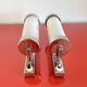Functionalist set of bedside table lamps, Czechoslovakia