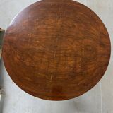 Small pedestal table / side table