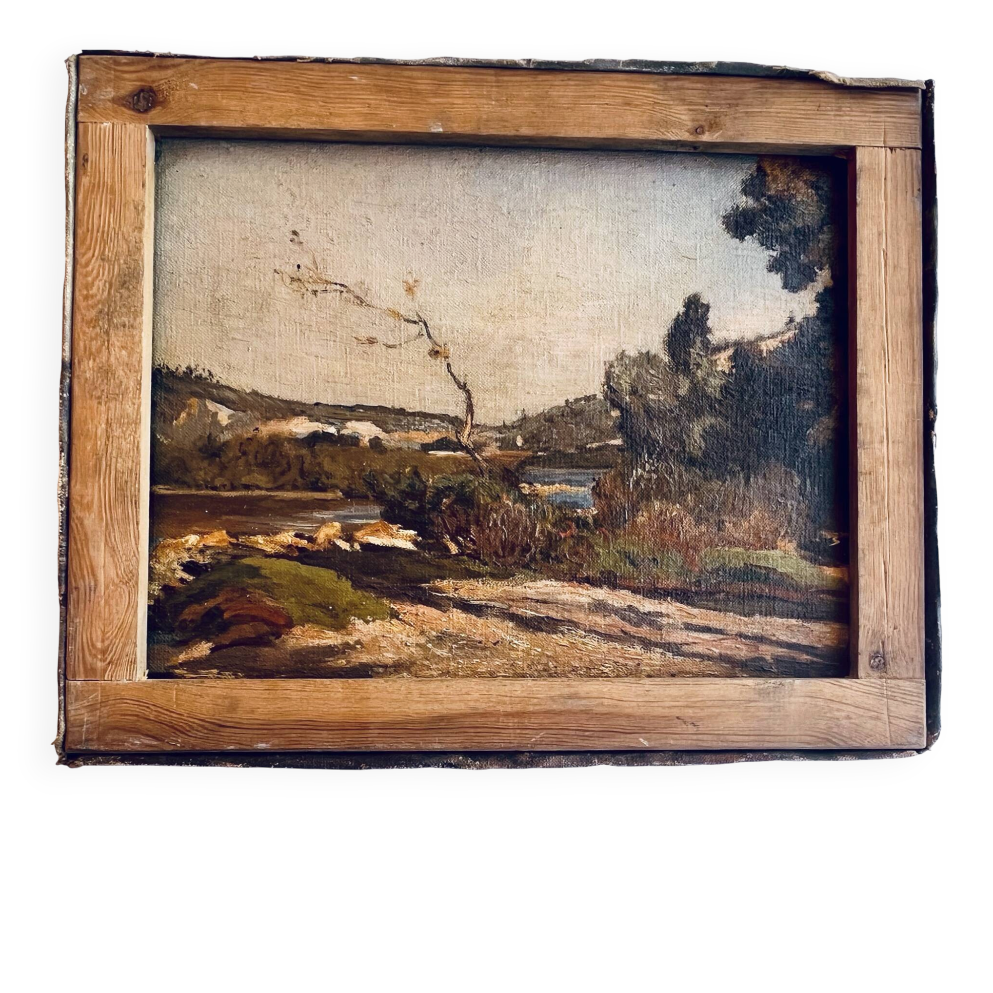 Ancient table
