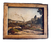 Tableau ancien