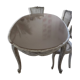 Cherry table Louis XV Shabby