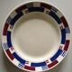 Dishes Badonviller Fenal circa 1900