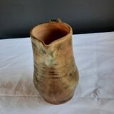 Stoneware carafe