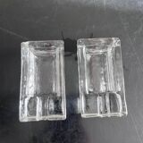 Individual ashtrays 1970