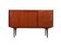 Teak highboard, Danish design, 1960s, production: Denmark