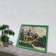 Landscape painting oil painting