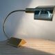 Relco Milano desk lamp in brass from the 70s