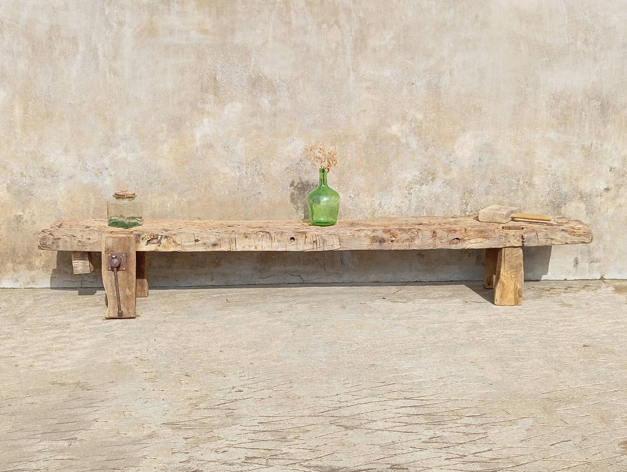 Carpenter's workshop - furniture or TV stand