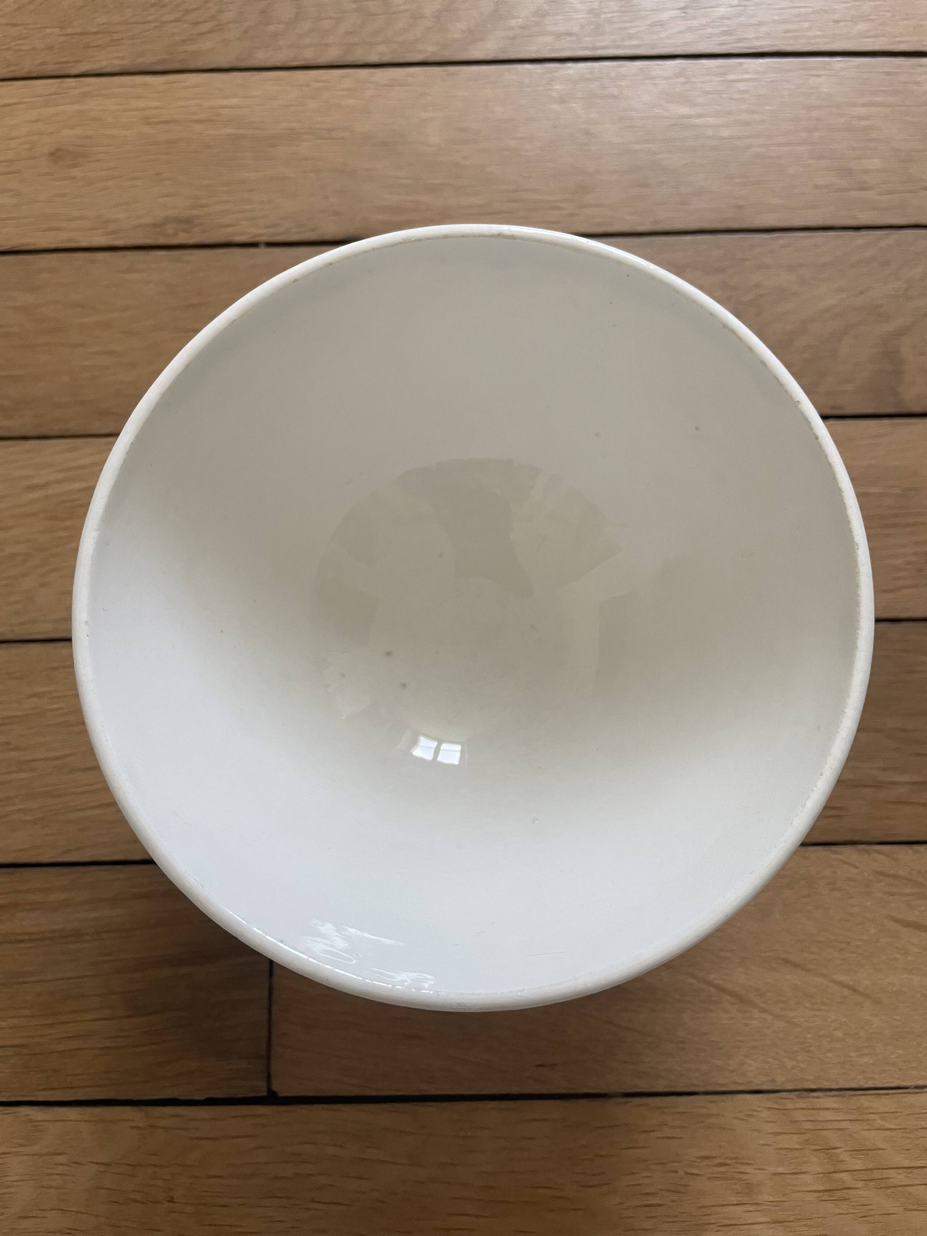 Digoin 251011 pedestal bowl