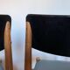 Set of 4 Scandinavian chairs