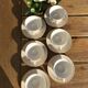 Coffee cups Faiencerie d'Orchies