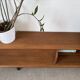 Vintage low enfilade (shallow)