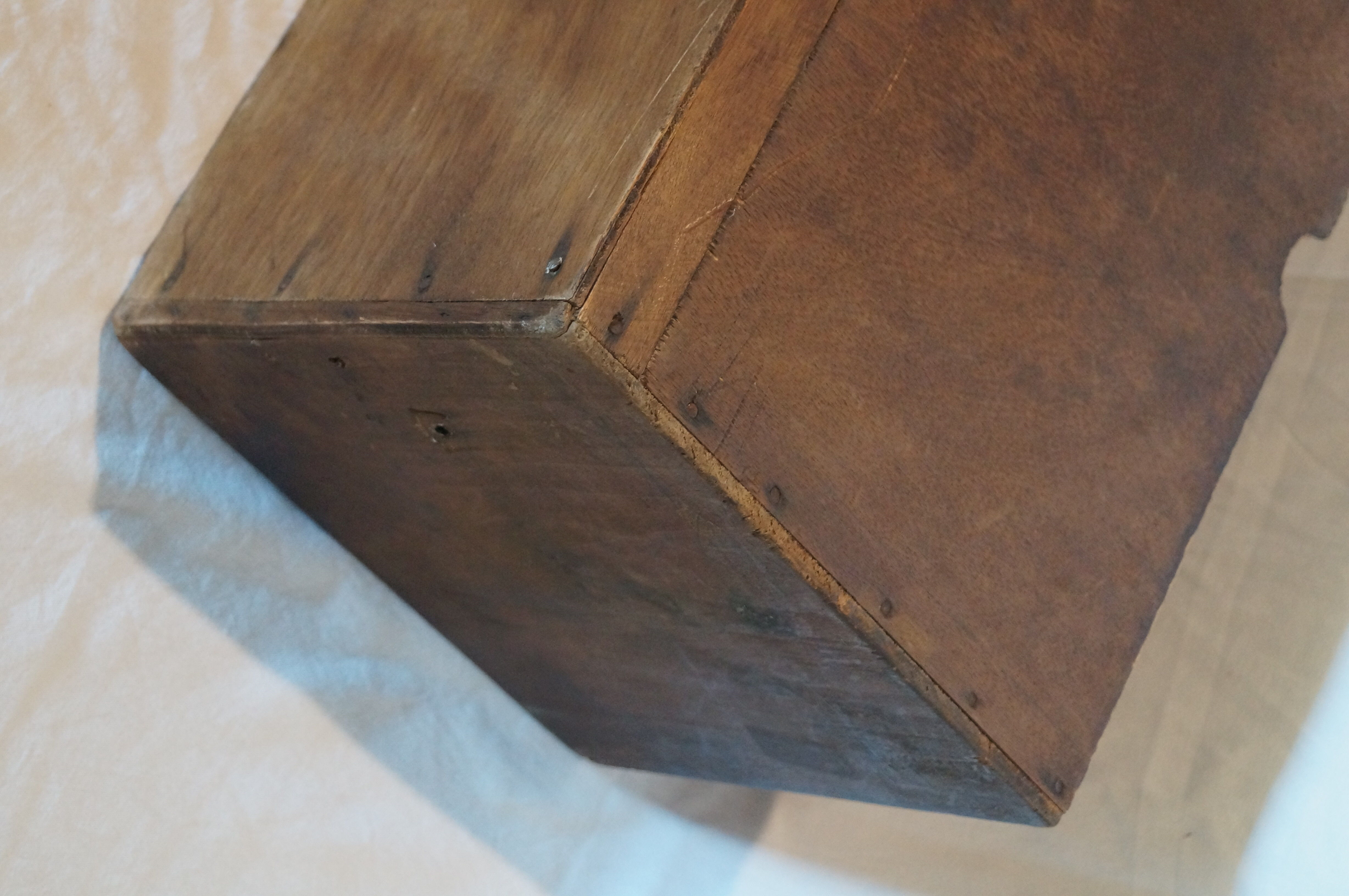 Former sorter wooden