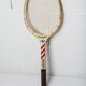 Adidas Ilie Nastase 70's tennis racket