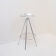 Jamaica stool Spanish by Pepe Cortés for Amat, 1990s