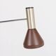 Lampadaire design hollandais, années 1970
