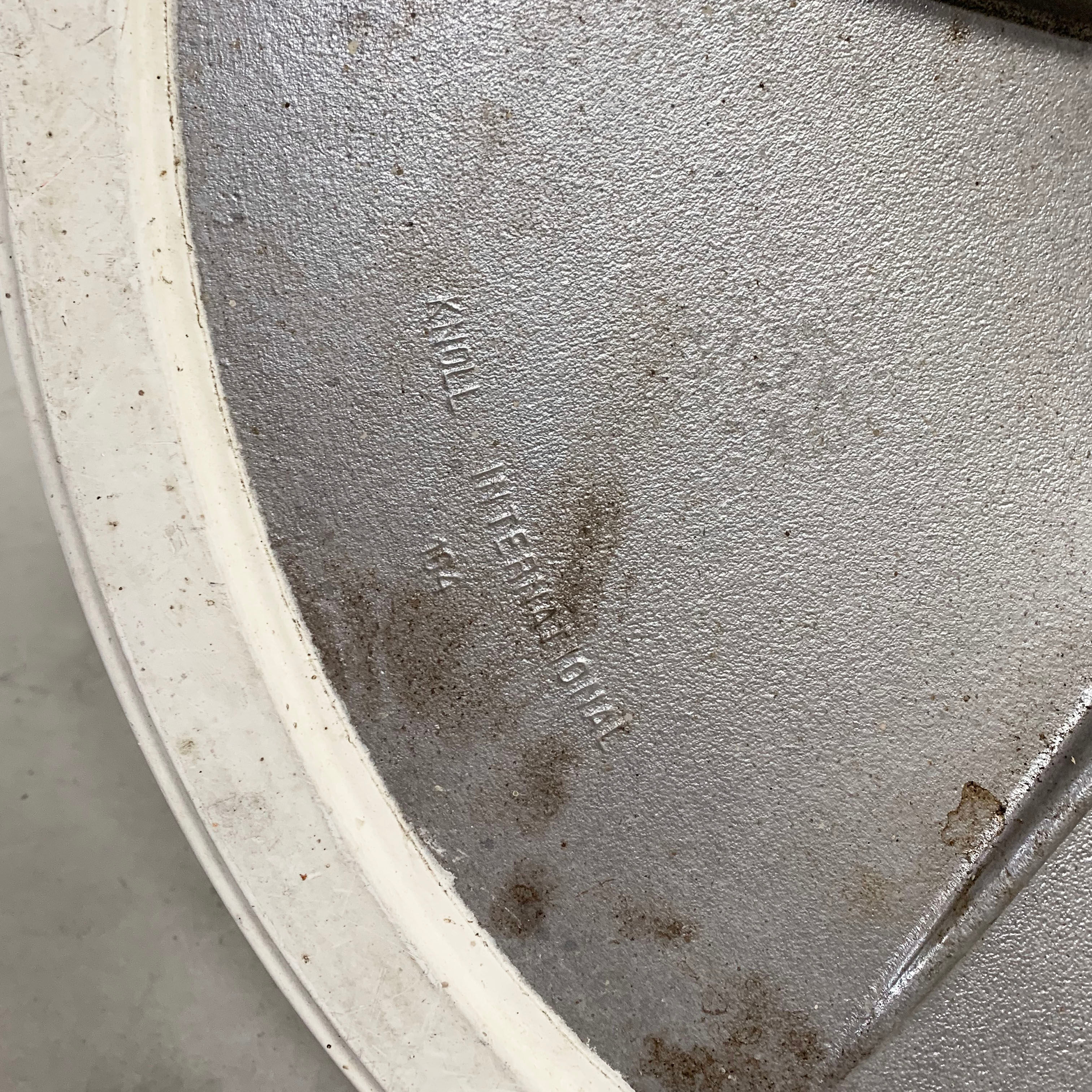 Tulip laminated table 140 cm by Eero Saarinen for Knoll, 1960