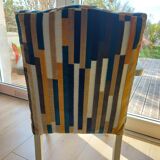 Restyled bridge chair
