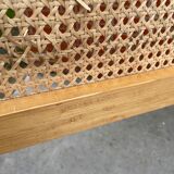 Cesca design chair b32 model white wood