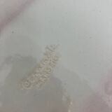 Ceramidi à marseille plat / grand vide poche 1950