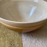 Sandstone bowl