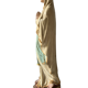Madonna of Lourdes statue
