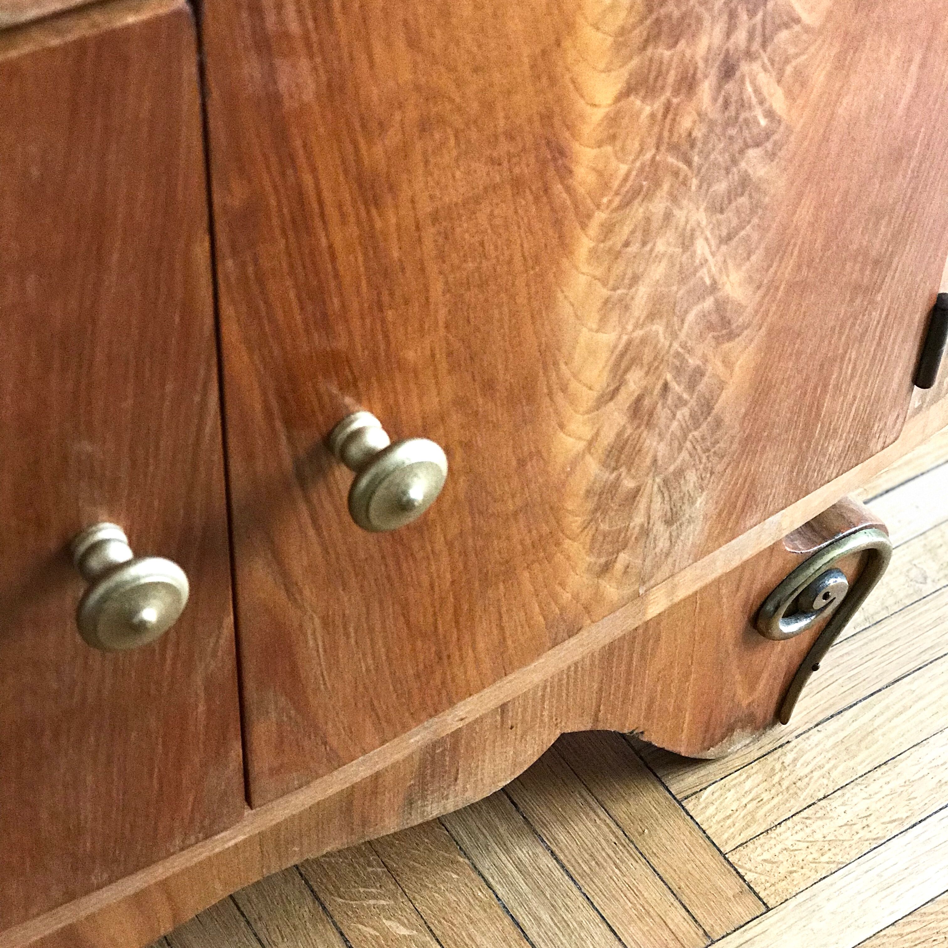 Chevet art déco