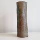 Vintage stoneware vase by Jean-Claude Monange