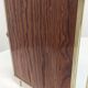 Folding mirror triptych. France 1920s 68x30cm