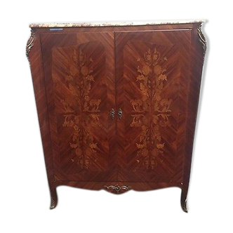 Louis XV style Cabinet