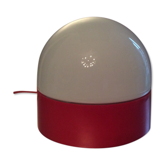 Lampe champignon vintage, années 70