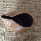 Stoneware pitcher