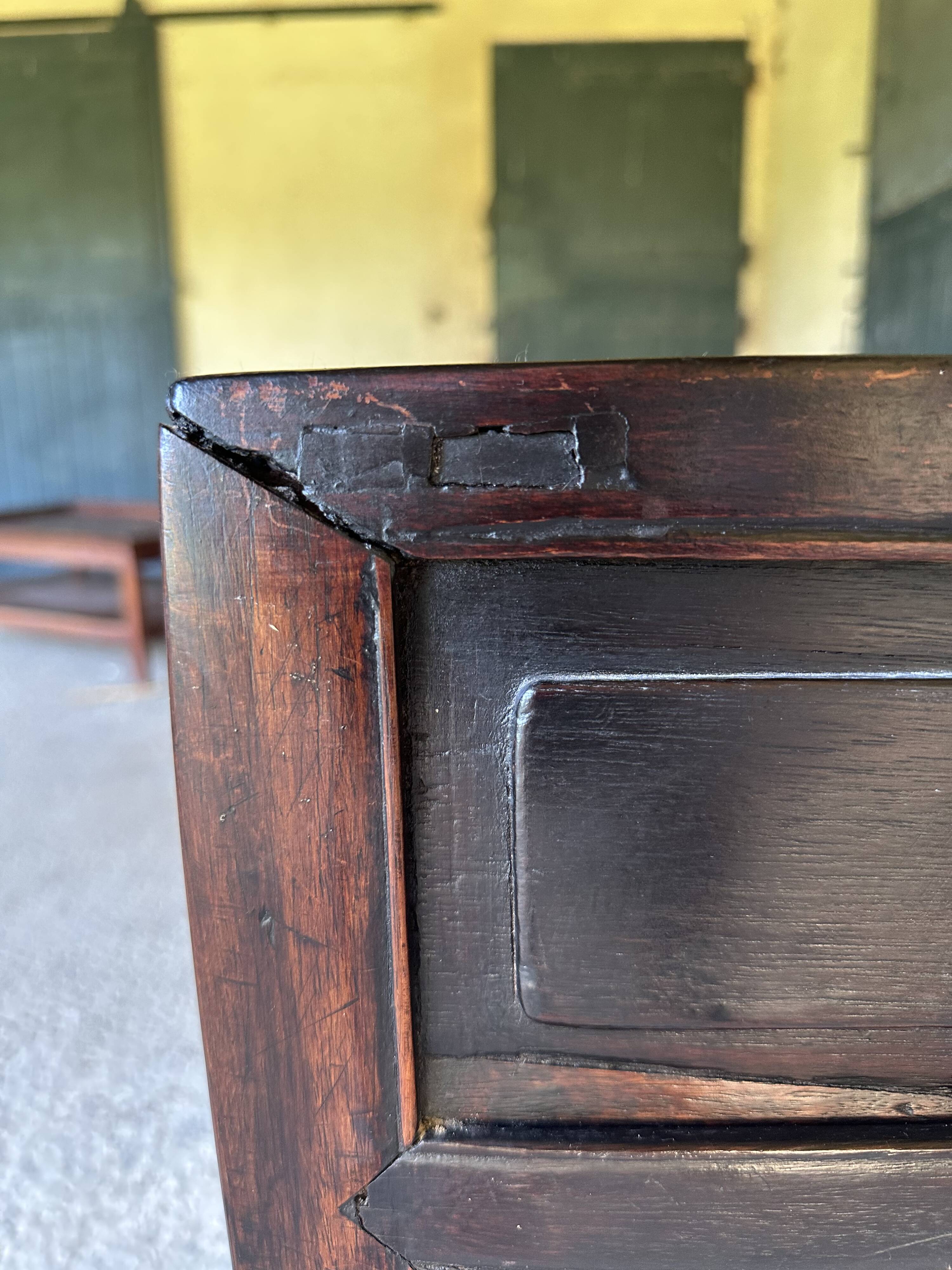 Bureau, Chine XIXème