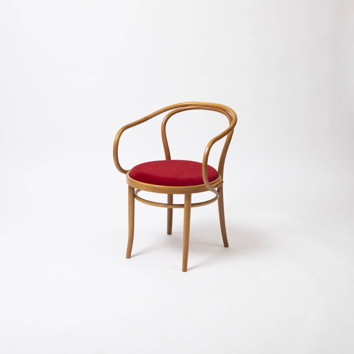 Dining set by Drevotvar and set of 3 chairs by Jasienica, Poland