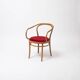 Dining set by Drevotvar and set of 3 chairs by Jasienica, Poland