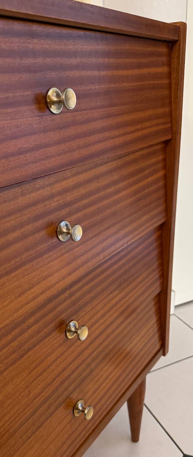 Vintage Scandinavian sideboard