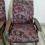 Vintage Armchairs from Tatra, Set of 2