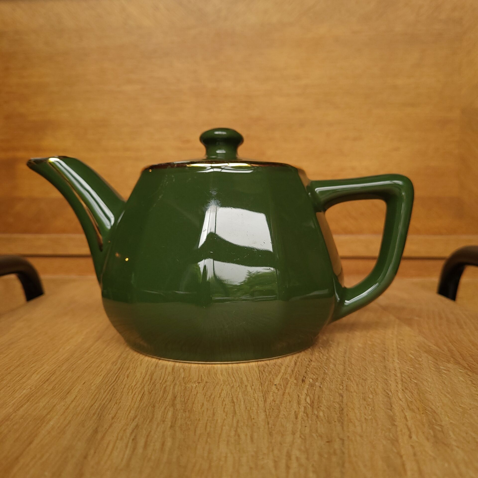 Flora Teapot • Yves Deshoulières • France