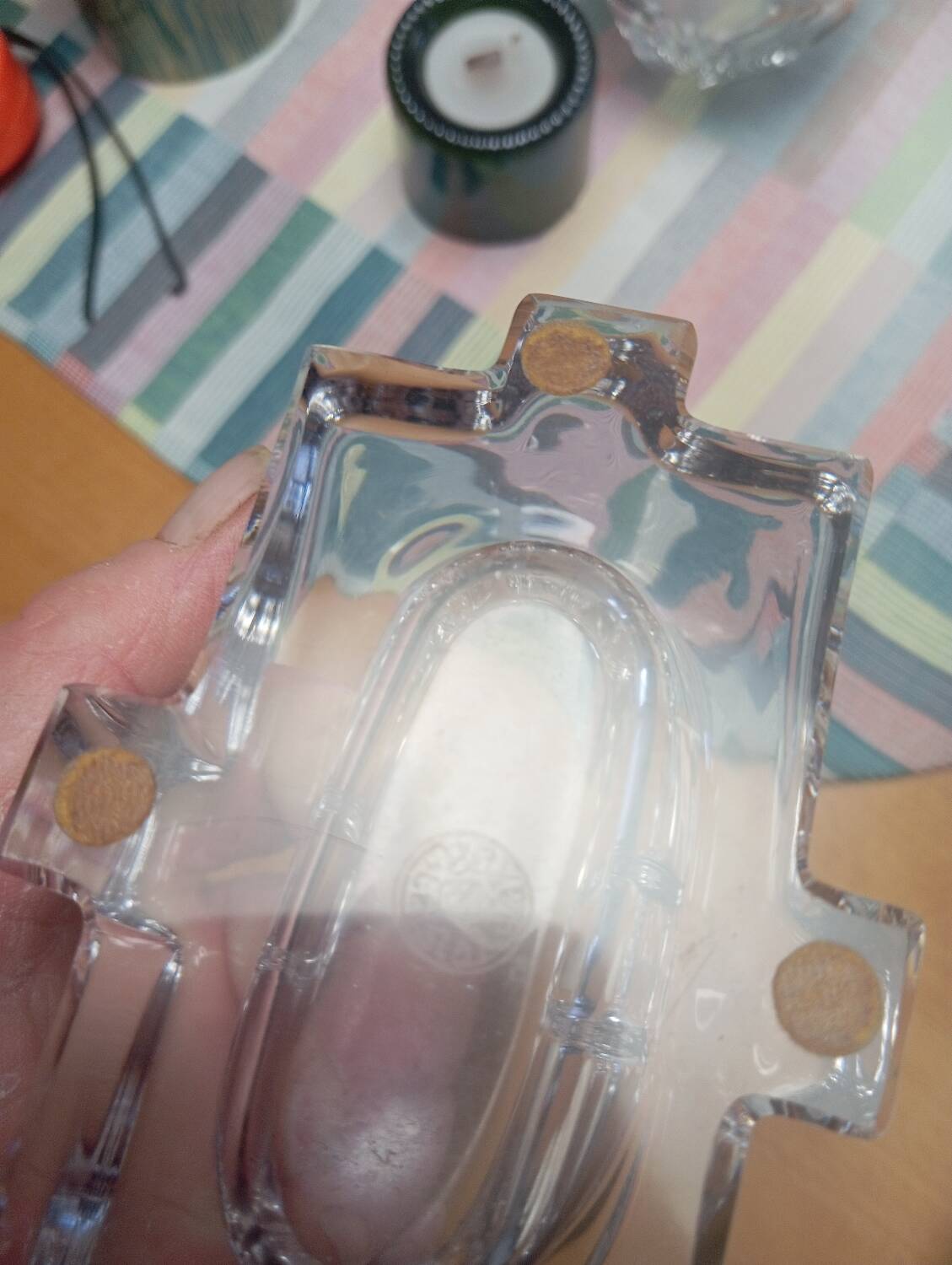 Baccarat pocket emptier