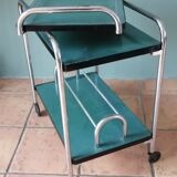 Rolling service and its plateau 70s